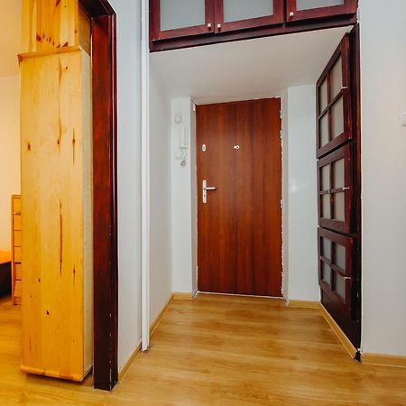 Апартаменты Quiet Flat In The Old Town Варшава Экстерьер фото