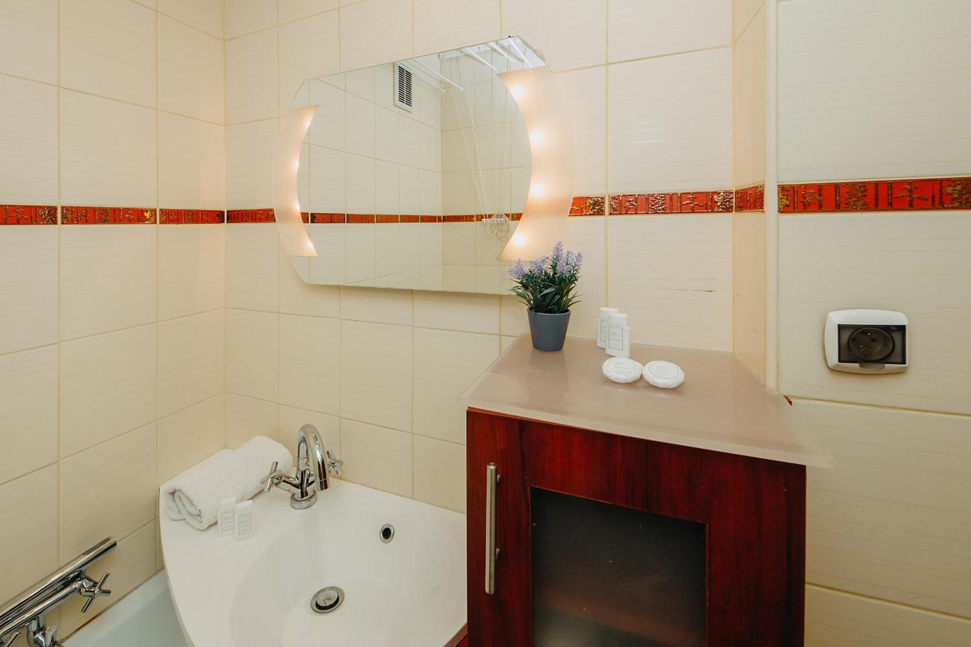 Апартаменты Quiet Flat In The Old Town Варшава Экстерьер фото