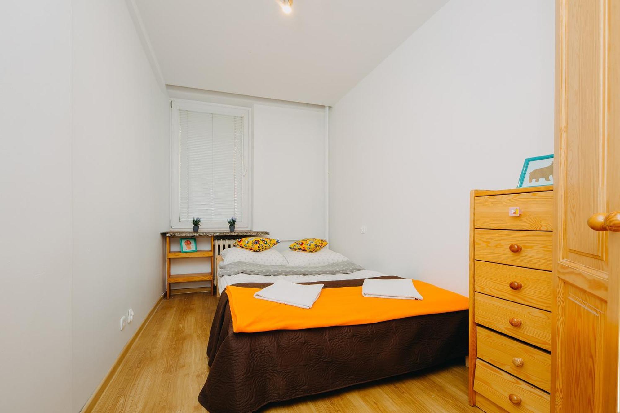 Апартаменты Quiet Flat In The Old Town Варшава Экстерьер фото